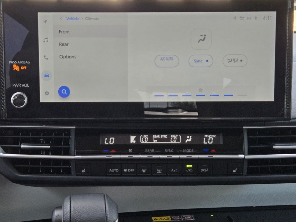 2026 Toyota Sienna XLE 8 Passenger