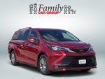 2026 Toyota Sienna XLE 8 Passenger