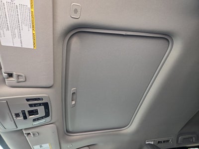 2026 Toyota Sienna XLE 8 Passenger