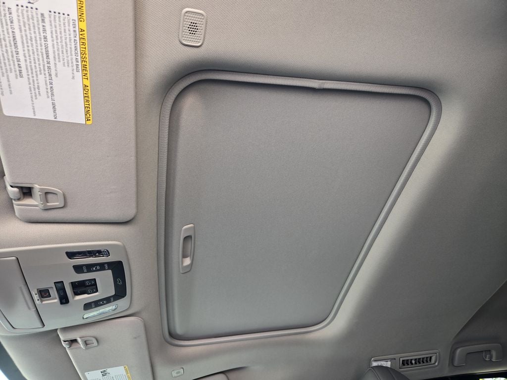 2026 Toyota Sienna XLE 8 Passenger