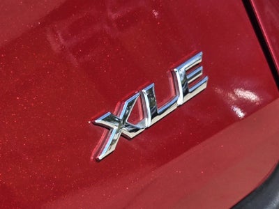 2026 Toyota Sienna XLE 8 Passenger