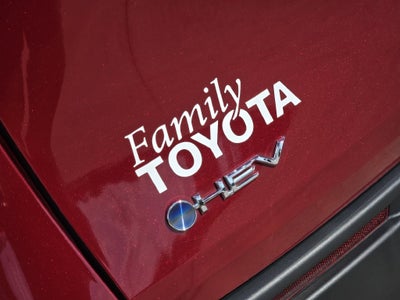 2026 Toyota Sienna XLE 8 Passenger