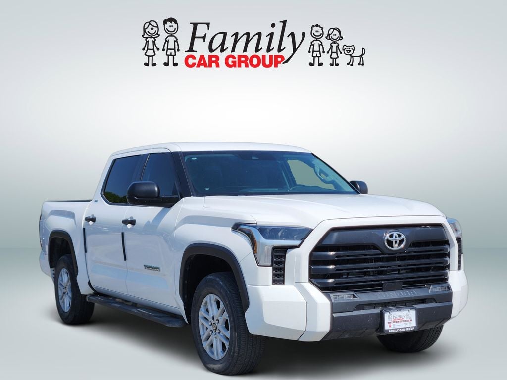 2024 Toyota Tundra SR5