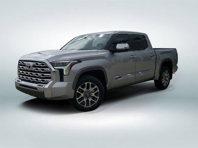 2025 Toyota Tundra 1794
