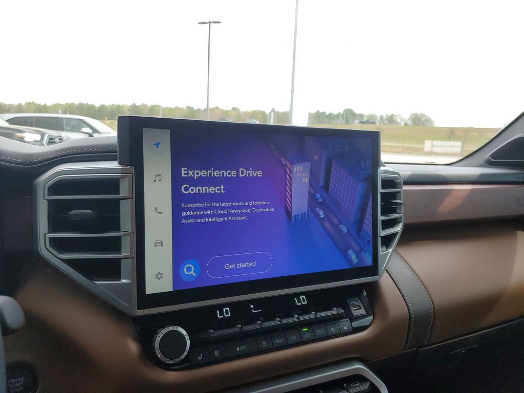 2025 Toyota Tundra 1794