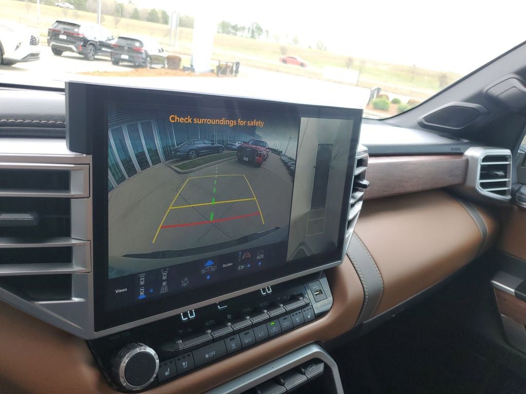 2025 Toyota Tundra 1794