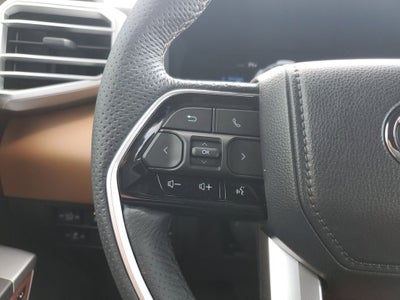 2025 Toyota Tundra 1794