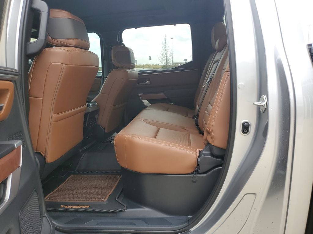 2025 Toyota Tundra 1794