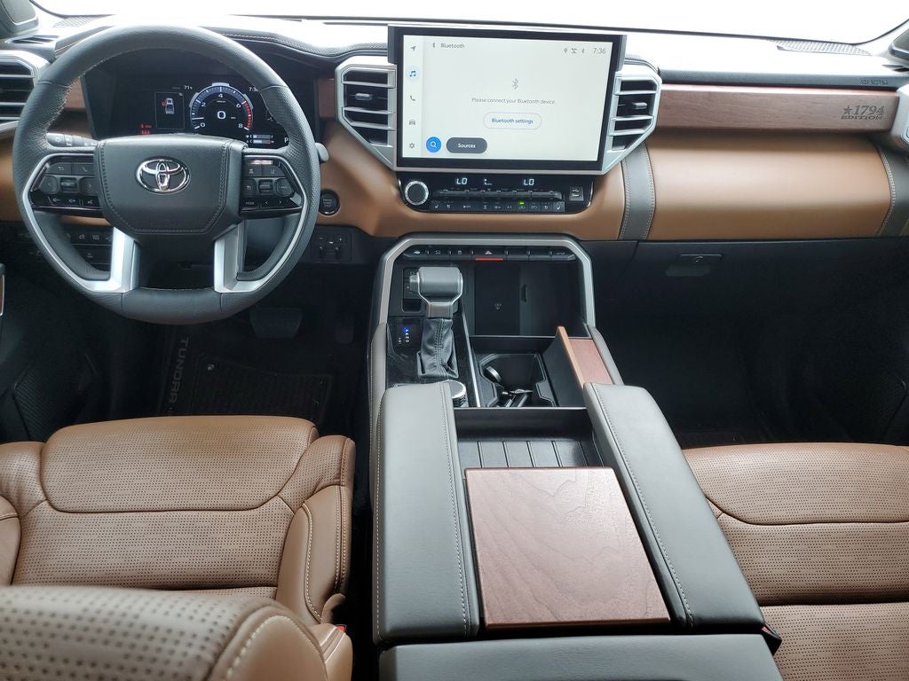 2025 Toyota Tundra 1794