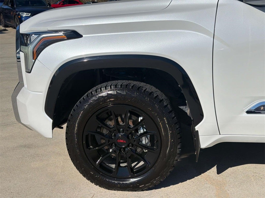 2025 Toyota Tundra 1794