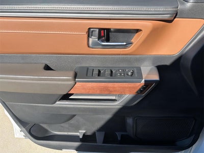 2025 Toyota Tundra 1794