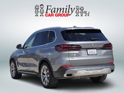 2024 BMW X5 xDrive40i