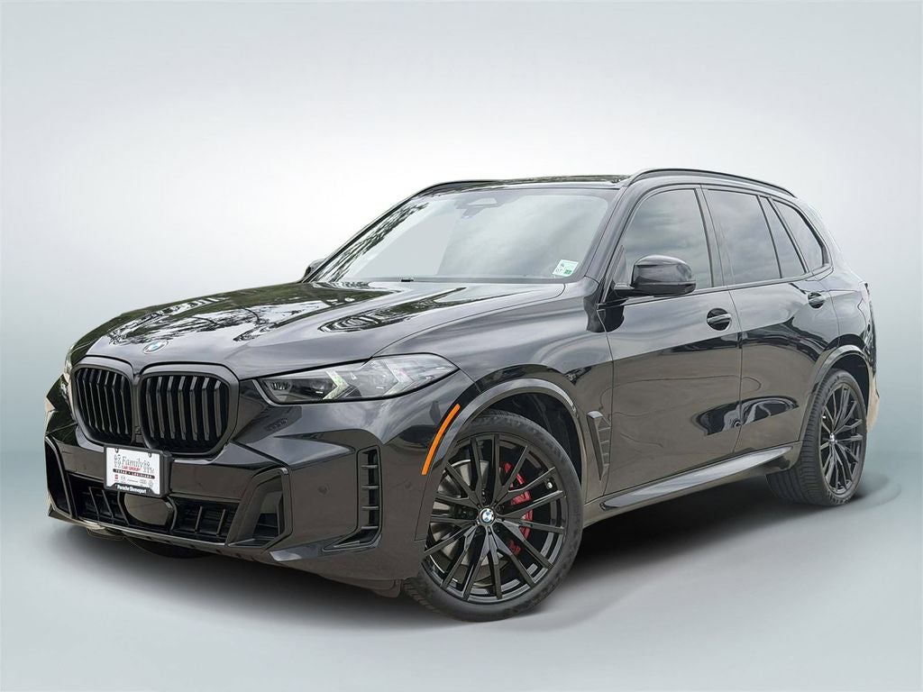 2024 BMW X5 xDrive40i