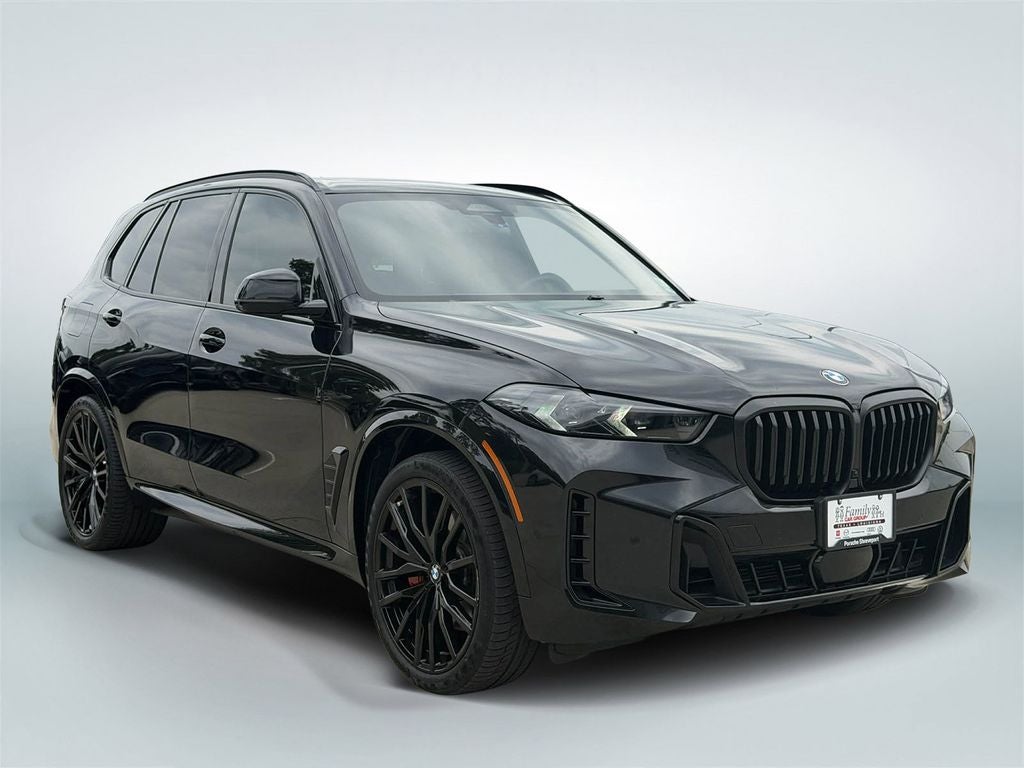 2024 BMW X5 xDrive40i