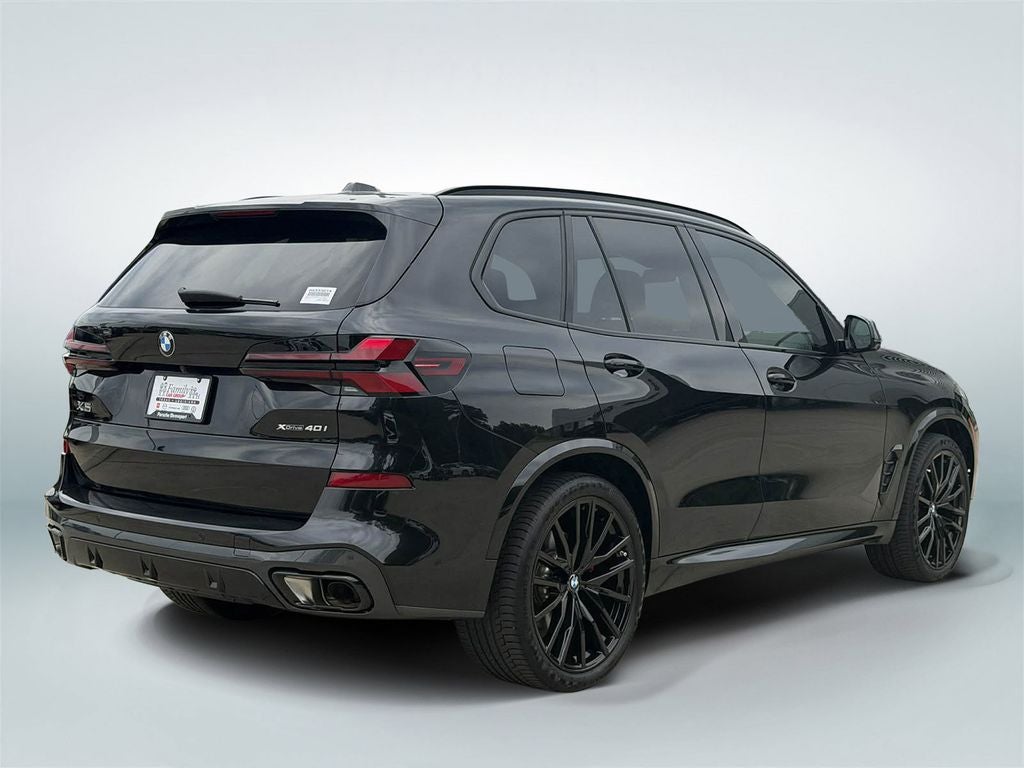 2024 BMW X5 xDrive40i