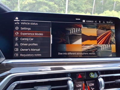 2023 BMW X6 xDrive40i