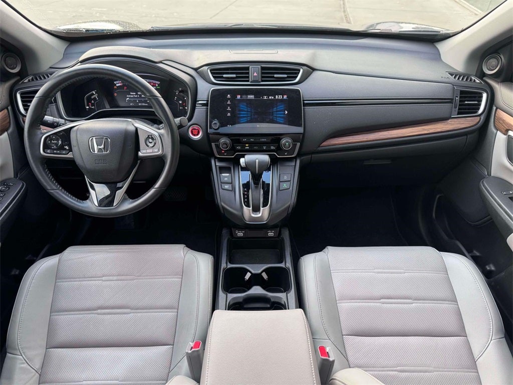 2022 Honda CR-V EX-L