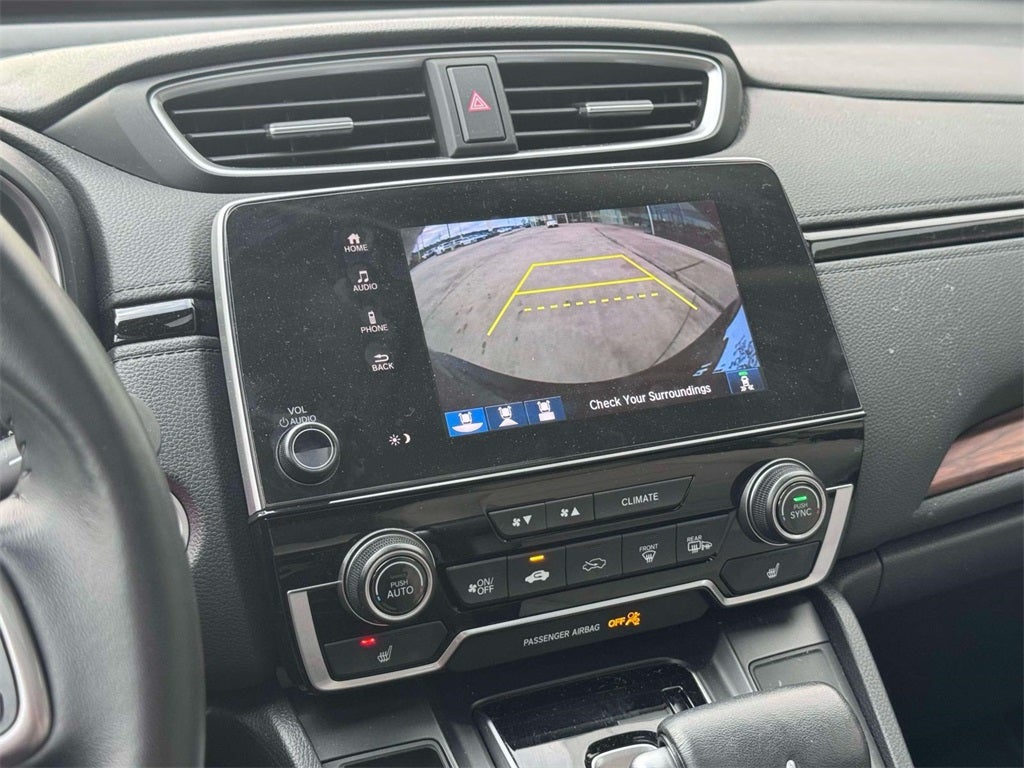 2022 Honda CR-V EX-L