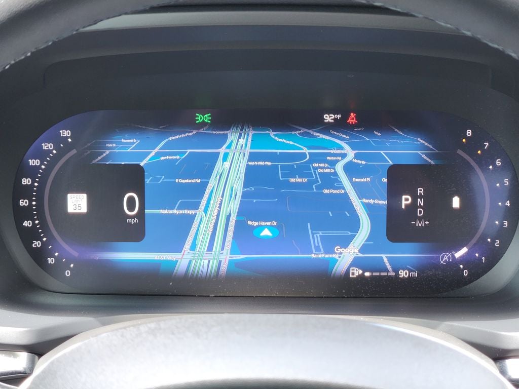 2024 Volvo S60 B5 Plus Dark Theme
