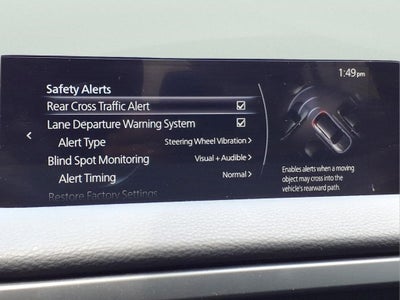 2024 Mazda Mazda CX-50 2.5 S Premium Plus Package