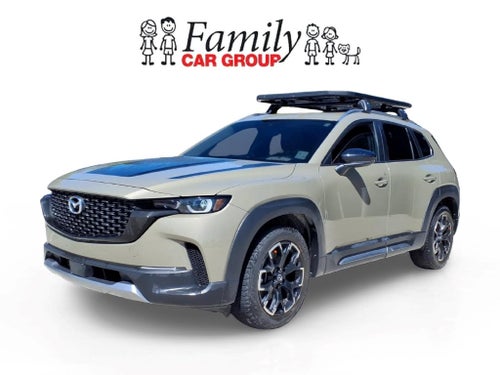 2023 Mazda Mazda CX-50 2.5 Turbo Meridian Edition