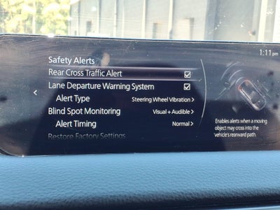 2023 Mazda Mazda CX-50 2.5 Turbo Meridian Edition