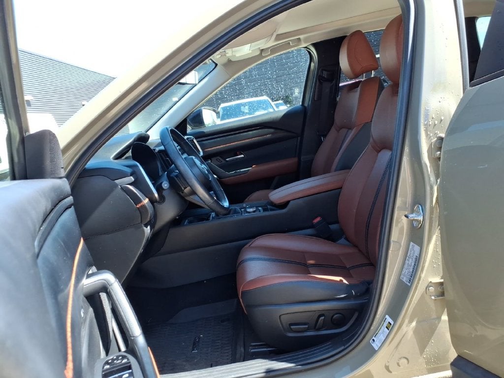 2023 Mazda Mazda CX-50 2.5 Turbo Meridian Edition