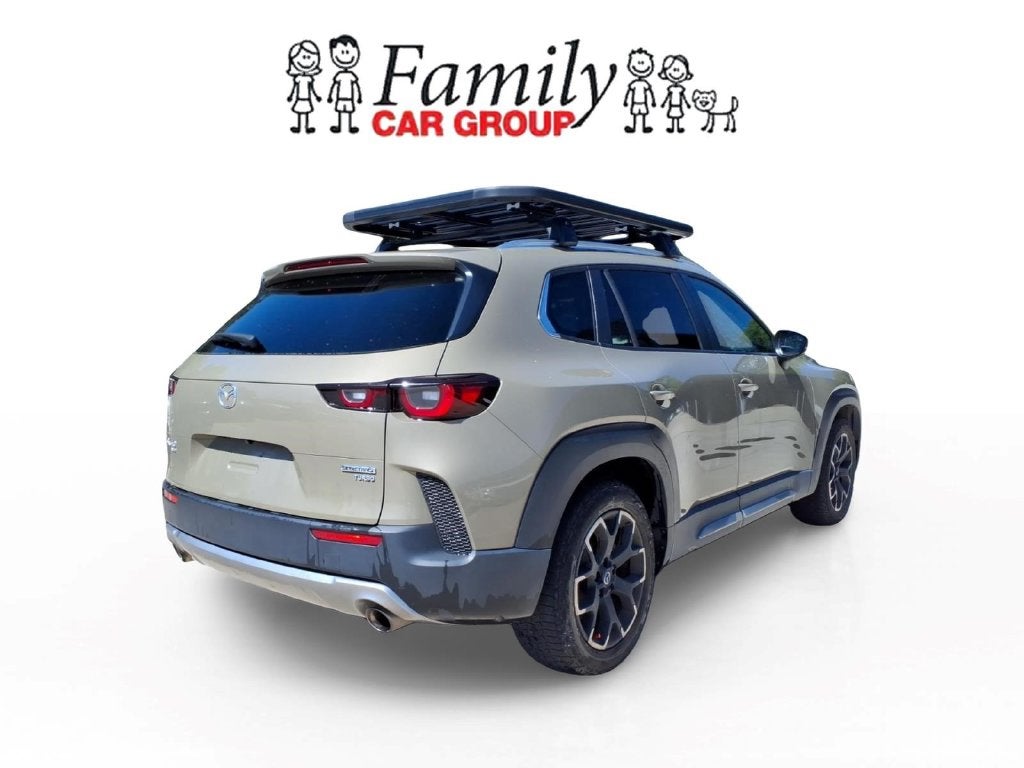 2023 Mazda Mazda CX-50 2.5 Turbo Meridian Edition