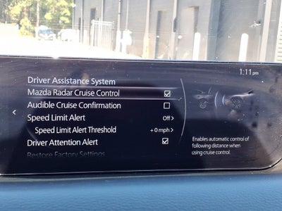 2023 Mazda Mazda CX-50 2.5 Turbo Meridian Edition