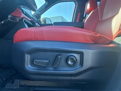 2025 Toyota Sequoia TRD Pro