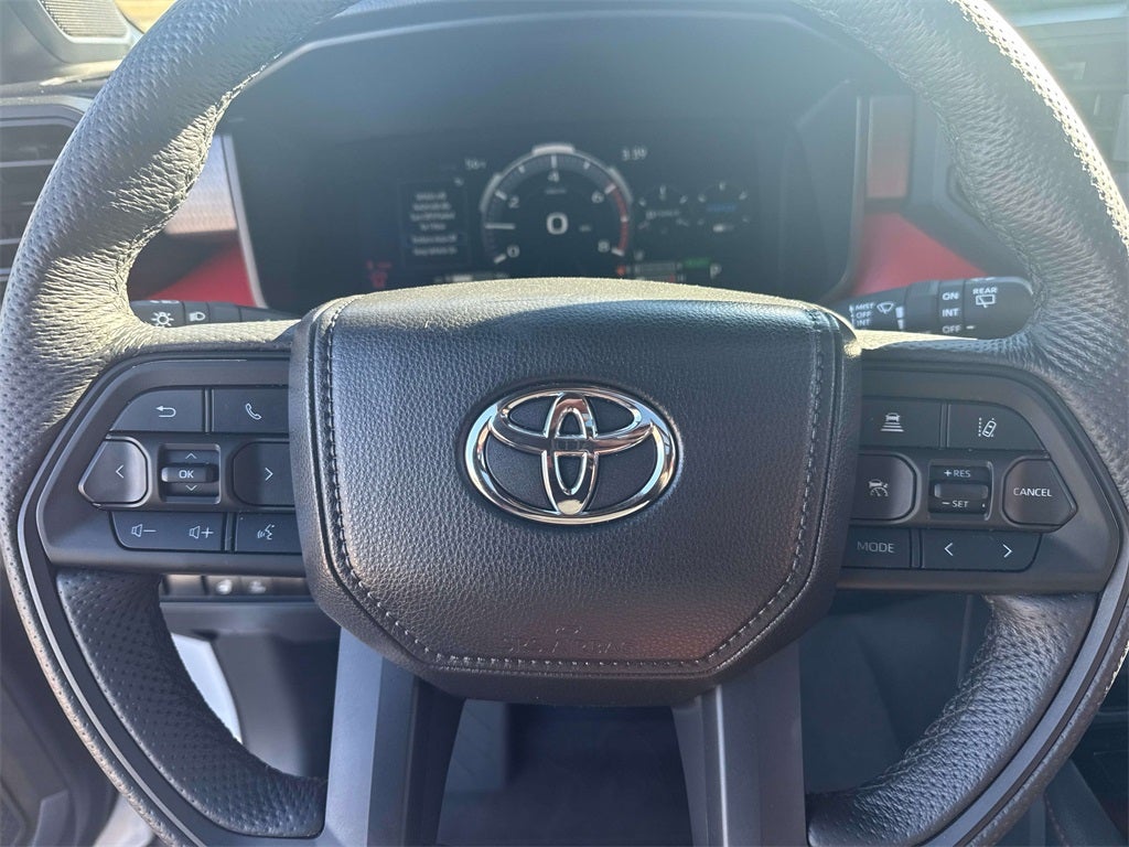 2025 Toyota Sequoia TRD Pro