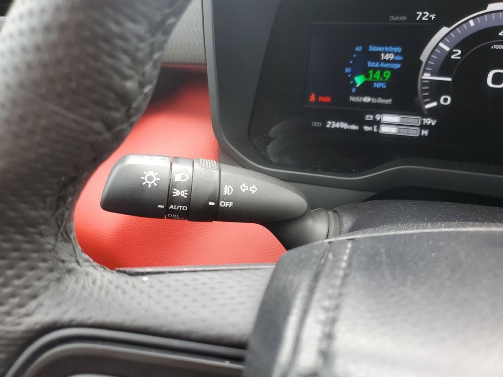 2025 Toyota Sequoia TRD Pro