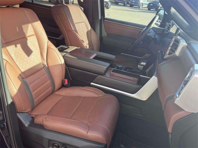 2025 Toyota Sequoia 1794 Edition