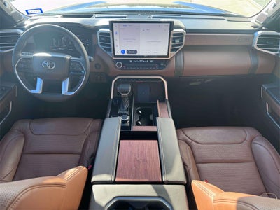 2025 Toyota Sequoia 1794 Edition