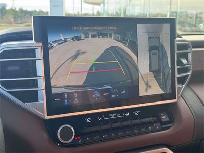 2025 Toyota Sequoia 1794 Edition