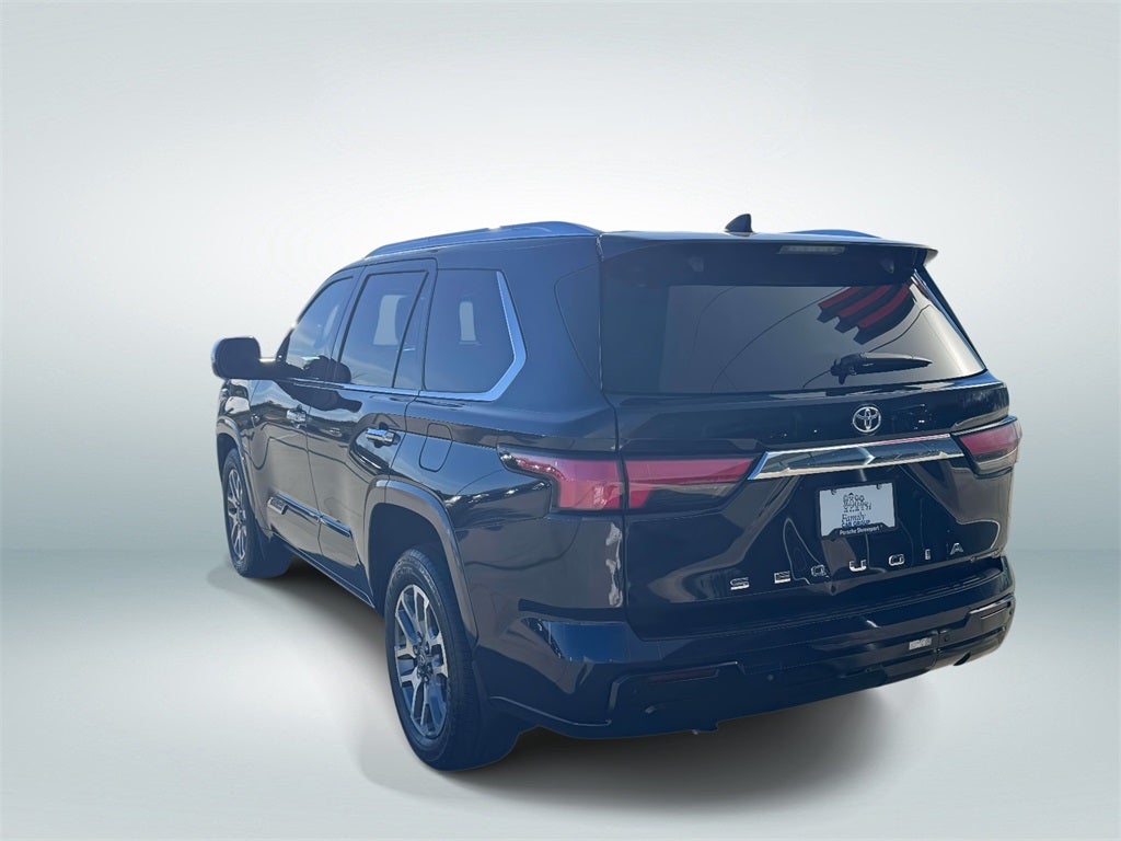 2025 Toyota Sequoia 1794 Edition