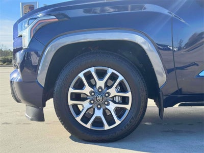 2025 Toyota Sequoia 1794 Edition