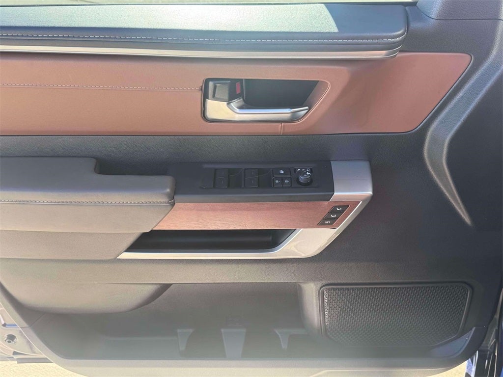 2025 Toyota Sequoia 1794 Edition