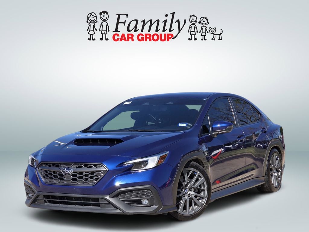 2023 Subaru WRX GT