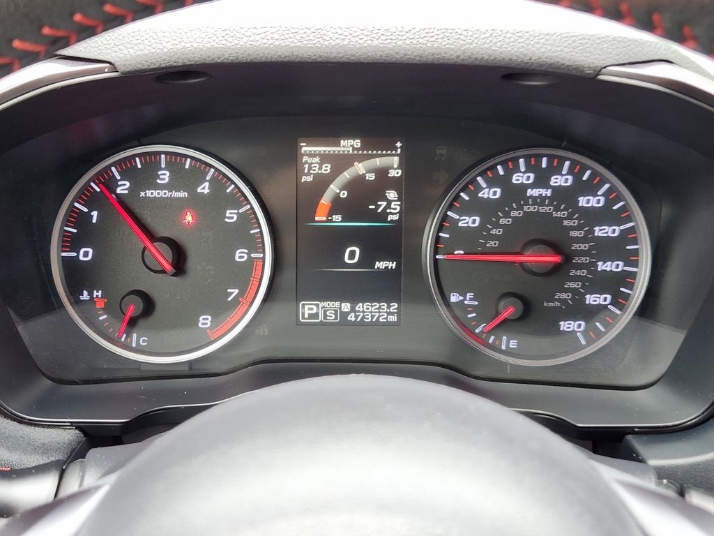 2023 Subaru WRX GT