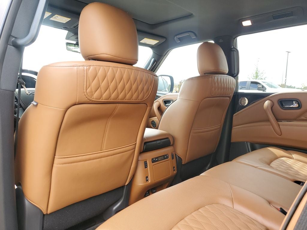 2024 INFINITI QX80 Sensory