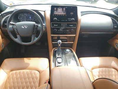 2024 INFINITI QX80 Sensory