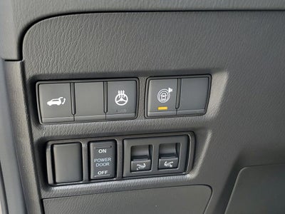 2024 INFINITI QX80 Sensory