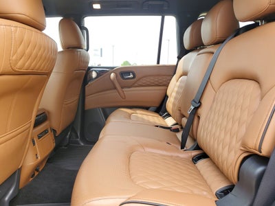 2024 INFINITI QX80 Sensory