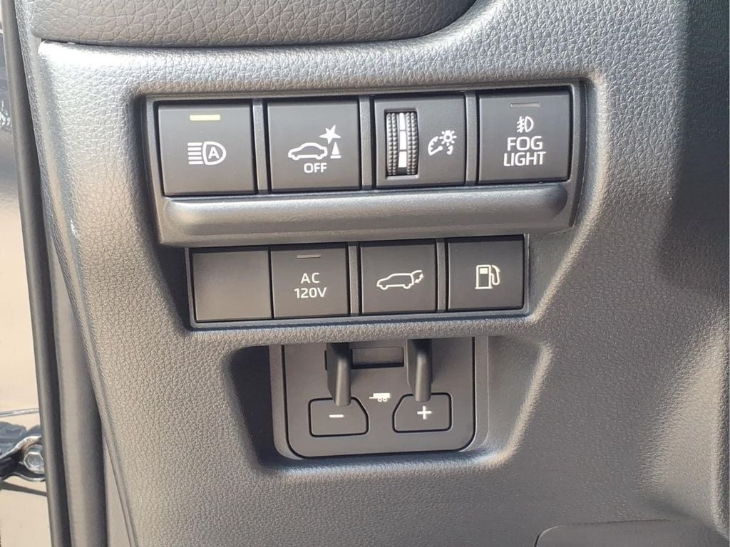 2024 Toyota Land Cruiser Base