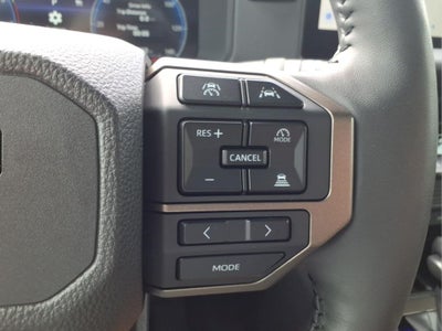 2024 Toyota Land Cruiser Base