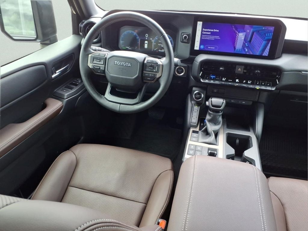 2024 Toyota Land Cruiser Base