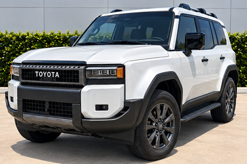 2024 Toyota Land Cruiser Base