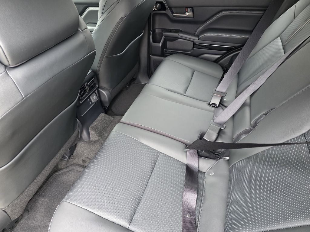 2025 Toyota 4Runner Limited