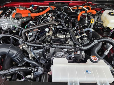 2025 Toyota 4Runner i-FORCE MAX Hybrid TRD Off Road